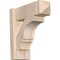 Ekena Millwork Balboa Arts & Crafts Smooth Outlooker, Douglas Fir, 5 1/2"W x 14"D x 14"H OUT06X14X14BOA03SDF - alternate 1